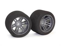 SMJ 1/10GP REAR TIRES 44mm (Shore 42)