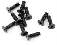 4x14mm Flat Head Screws