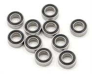 ProTek RC 6x12x4mm Rubber Sealed "Speed" Bearing (10)