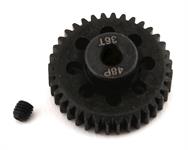 ProTek RC Lightweight Steel 48P Pinion Gear (3.17mm Bore) (36T)