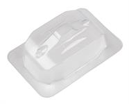 RC10B74 Front Scoop, clear