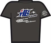 HB Racing 2018 WC Edition T-Shirt S (Next Level)