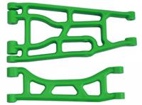 Suspension Arms Upper & Lower Green (Pair) X-Maxx