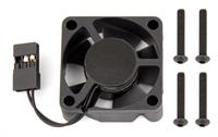 Blackbox 850R 30x30x10 mm Fan, with screws