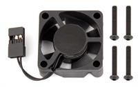 Blackbox 850R 30x30x10mm Fan, with screws