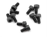 3x6mm Socket Head Cap Screws