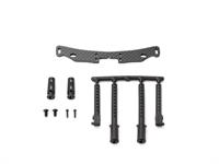 INFINITY ADJUSTABLE REAR HBP MOUNT SET