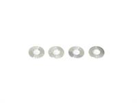 INFINITY SHOCK WASHER 2.6x6x0.5mm (4pcs)