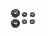 INFINITY COMPOSITE DIFF GEAR SET