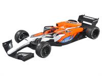 rc bil Serpent F190 Team Kit / byggsats, 1:8 4WD (Electric Power)