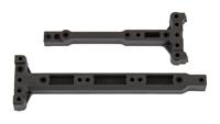 RC10B74 CHASSIS BRACES