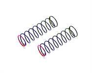 Shock spring red 1.9lbs rr astro (2) SRX2