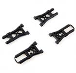 SUSPENSION ARMS F&R (2 pairs)