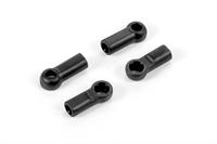 Ball-Joint 4,2mm Graphite (4)