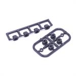 Front Strap Inserts and Washers - L1R (5 prs)
