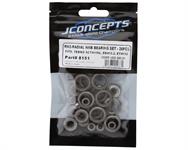 JConcepts Tekno 410 RM2 Radial NMB Bearing Set