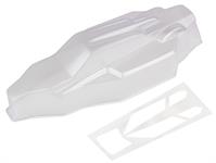 RC10B6.1 Body, clear