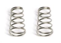 Side Springs, silver, 5.00 lb/in