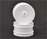 JC Dish 2.2 Rear White Wheel XLS,PC  pr