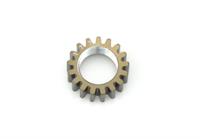 Centax gear-pinion alu. 17t