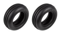 RC10T Front Tires, narrow