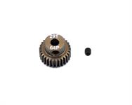 Motor-pinion alu hard 64P / 29T