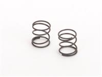 Front Springs Black - Soft pr - A1/A3,E2-E5