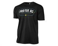 ProTek RC T-Shirt (Black) (Youth S)