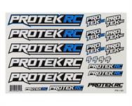 ProTek RC "24" Large Logo Decal Sheet