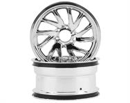 CEN F250 KG1 Forged Vile KF004 Wheel (Chrome) (2)