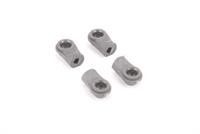 Socket Grey 8mm (pk4)