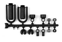 Plast+oringset dämpare M18T
