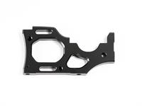 INFINITY ALU REAR BULKHEAD (Black)