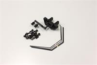 REAR STABILIZER SET RB6 (MID)