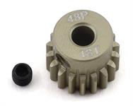 Pinion Gear alu (3.17mm Bore) (18T) 48P