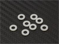 INFINITY ULTRA LOW FRICTION WASHER 3x6.5x1.0mm (8pcs)