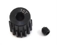 ProTek RC Lightweight Steel 48P Pinion Gear (3.17mm Bore) (15T)