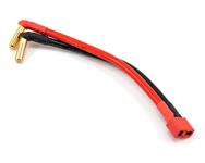 ProTek RC Heavy Duty T-Style Ultra Plug RACE Lead (Female Plug to 5mm Bullet)