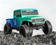 Vanquish Products VS4-10 Phoenix Falken Edition RTR Portal Axle Rock Crawler