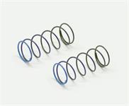 Shock spring blue 3,4lbs fr (2) SRX2