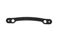 Topplate bumper carbon X20FWD