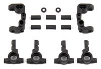 B6.1 Caster and Steering Blocks