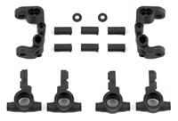 RC10B6.1 Caster and Steering Blocks