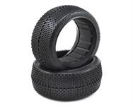 JConcepts Triple Dees 1/8th Buggy Tires (2) (Blue)