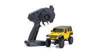 Mini-Z 4X4 MX-01 Jeep Wrangler Rubicon Hellayella (KT531P)