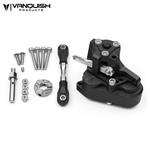 Vanquish VFD Hurtz Dig Black