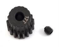 ProTek RC Lightweight Steel 48P Pinion Gear (3.17mm Bore) (17T)