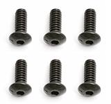 Screws, 4-40 x 5/16 in BHCS