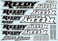 Reedy 2020 Decal Sheet