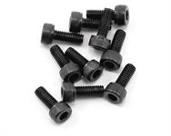 3x8mm Socket Head Cap Screws